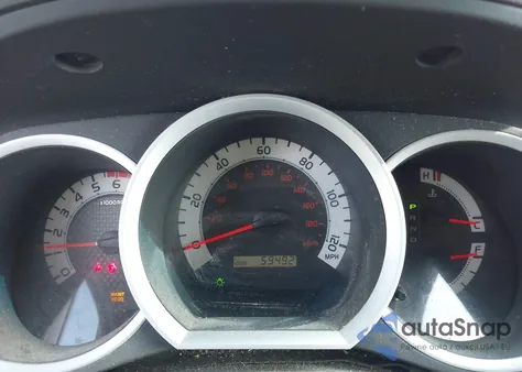 2012 Toyota Tacoma из США, поврежденный, VIN 5TFTX4CN3CX020620